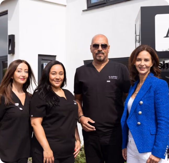 AL Aesthetics Team