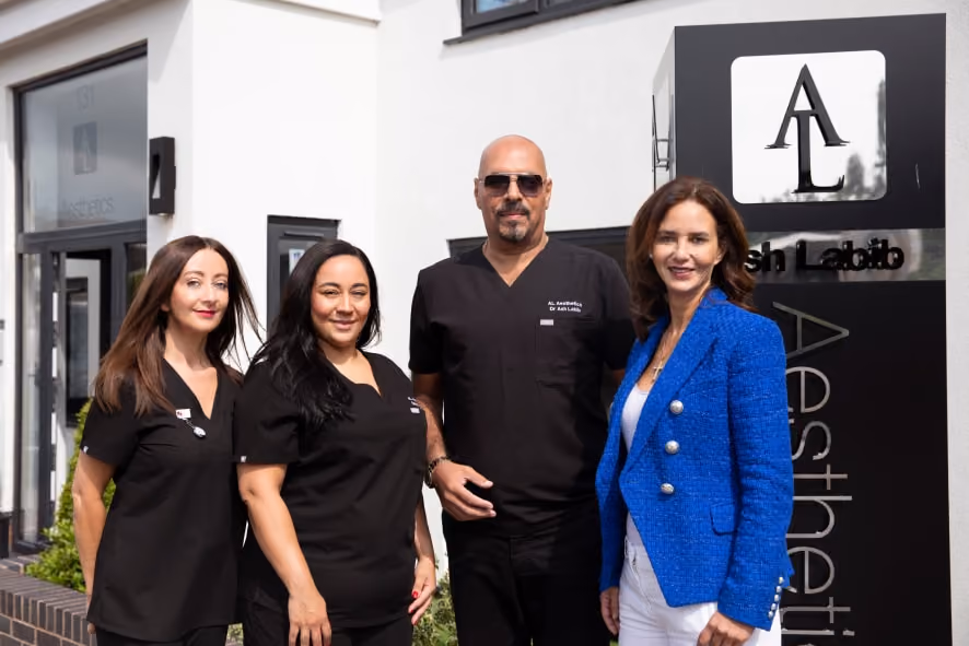AL Aesthetics Team