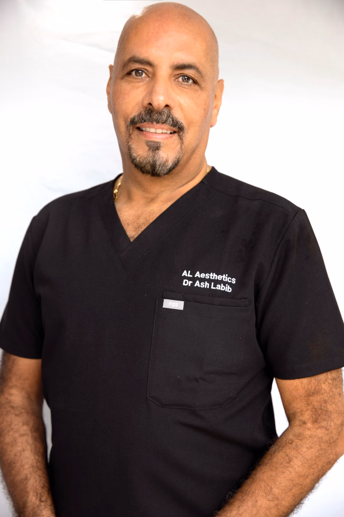 Dr. Ash Labib