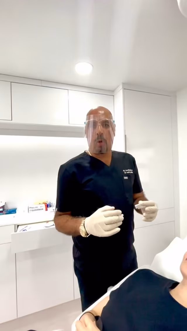 Treatments by Dr Ash Labib