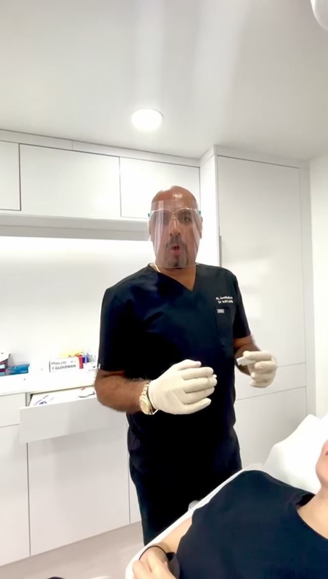 Treatments by Dr Ash Labib