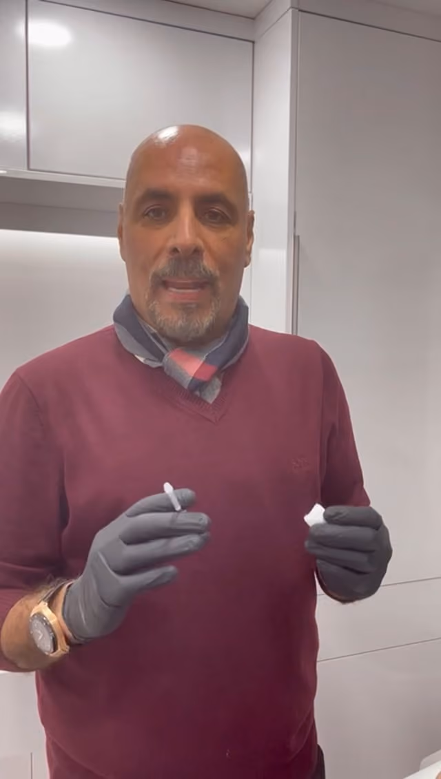 Botched filler Video thumbnail