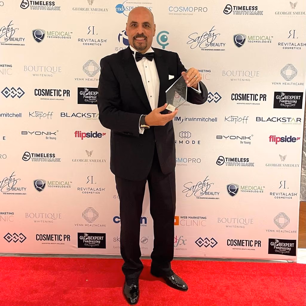 Dr. Ash Labib