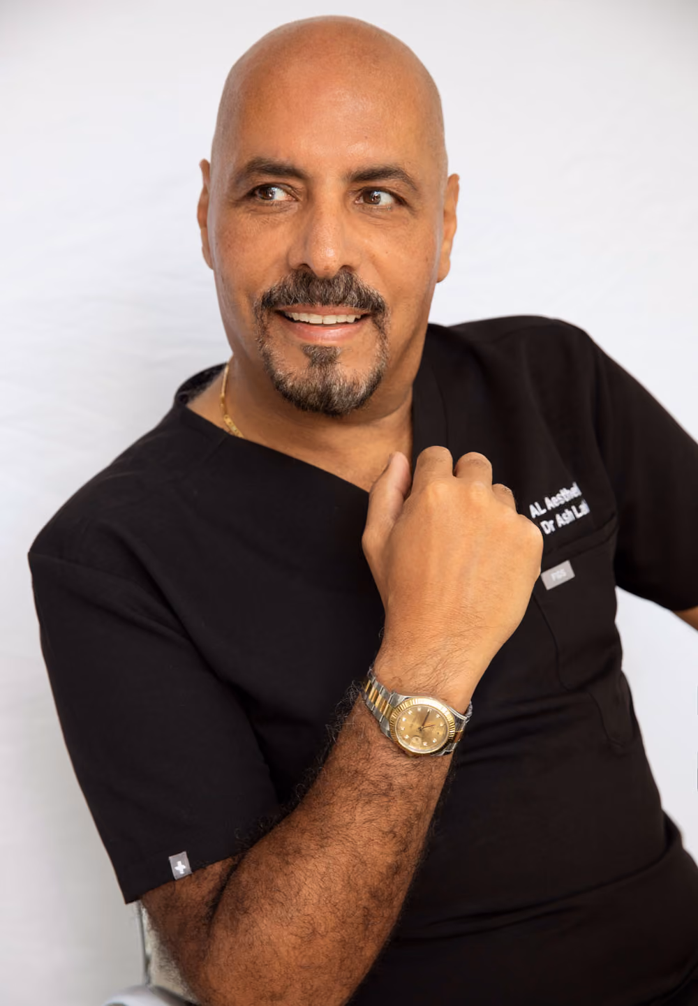 Dr Labib