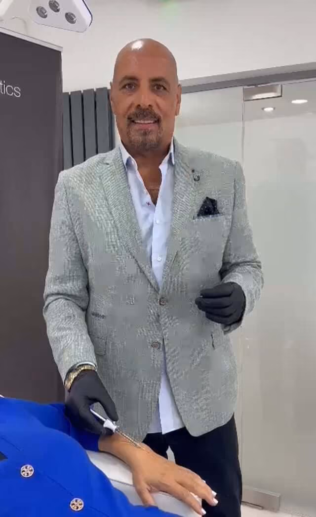 Hand  Rejuvenation