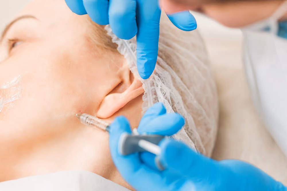 Migraine Treatment at AL Aesthetics