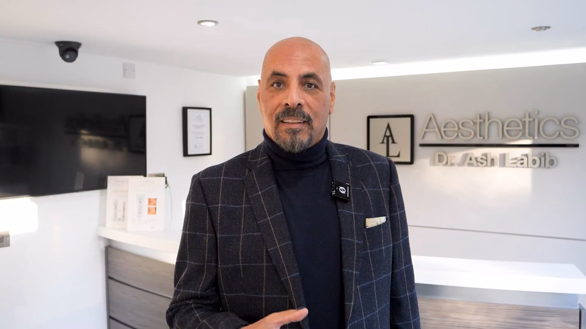 Dr Labib