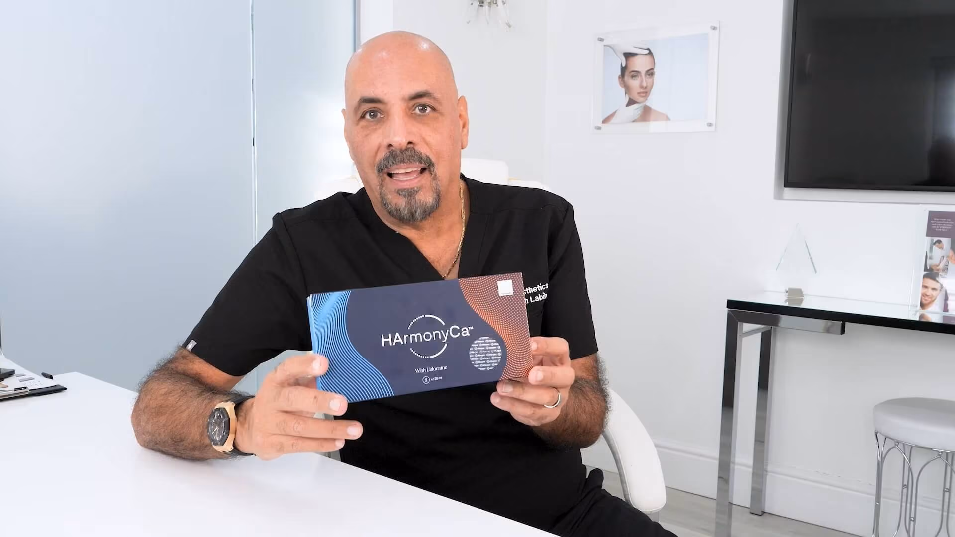 HArmonyCa™ Dermal Filler