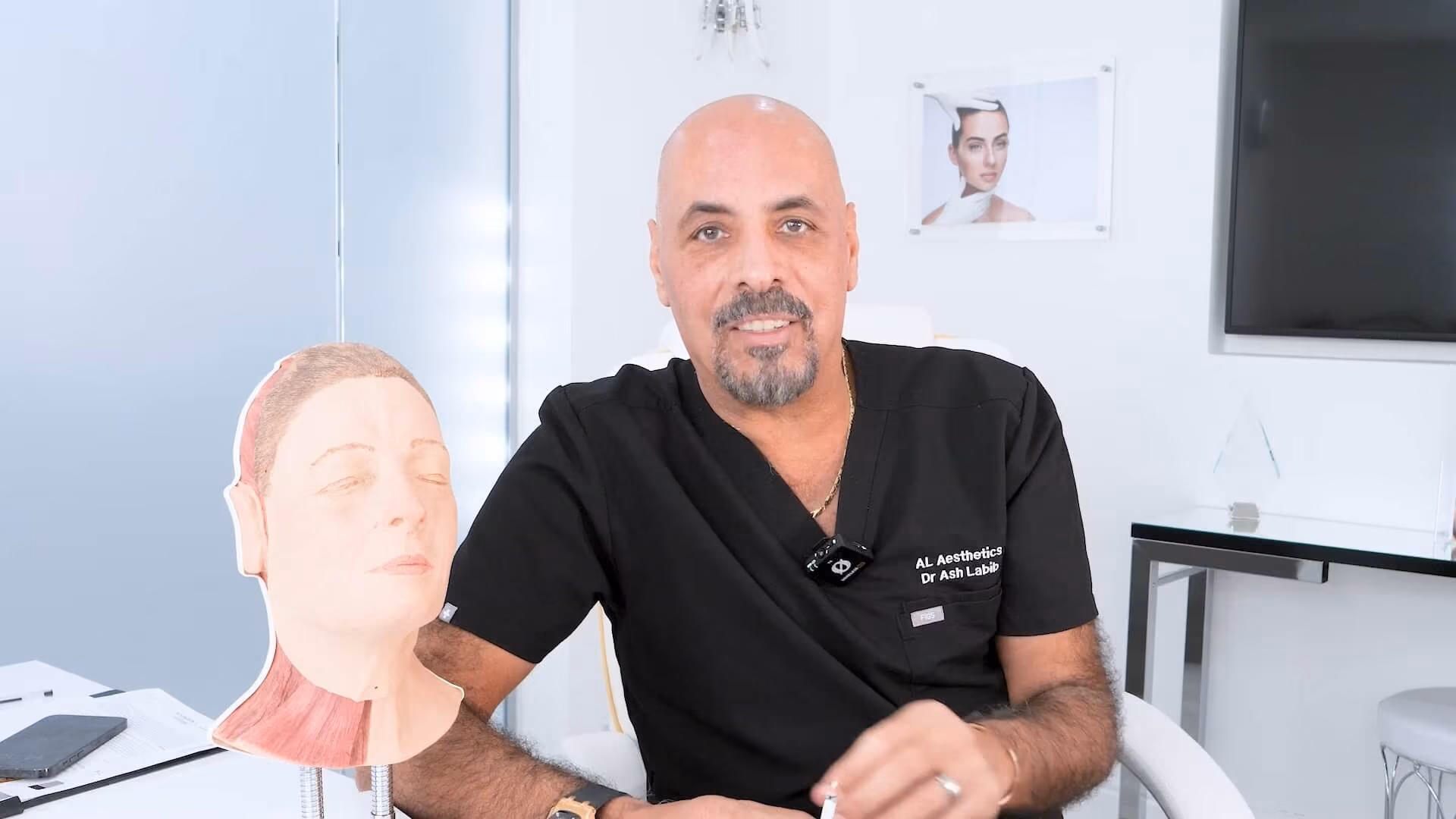 Dr Ash