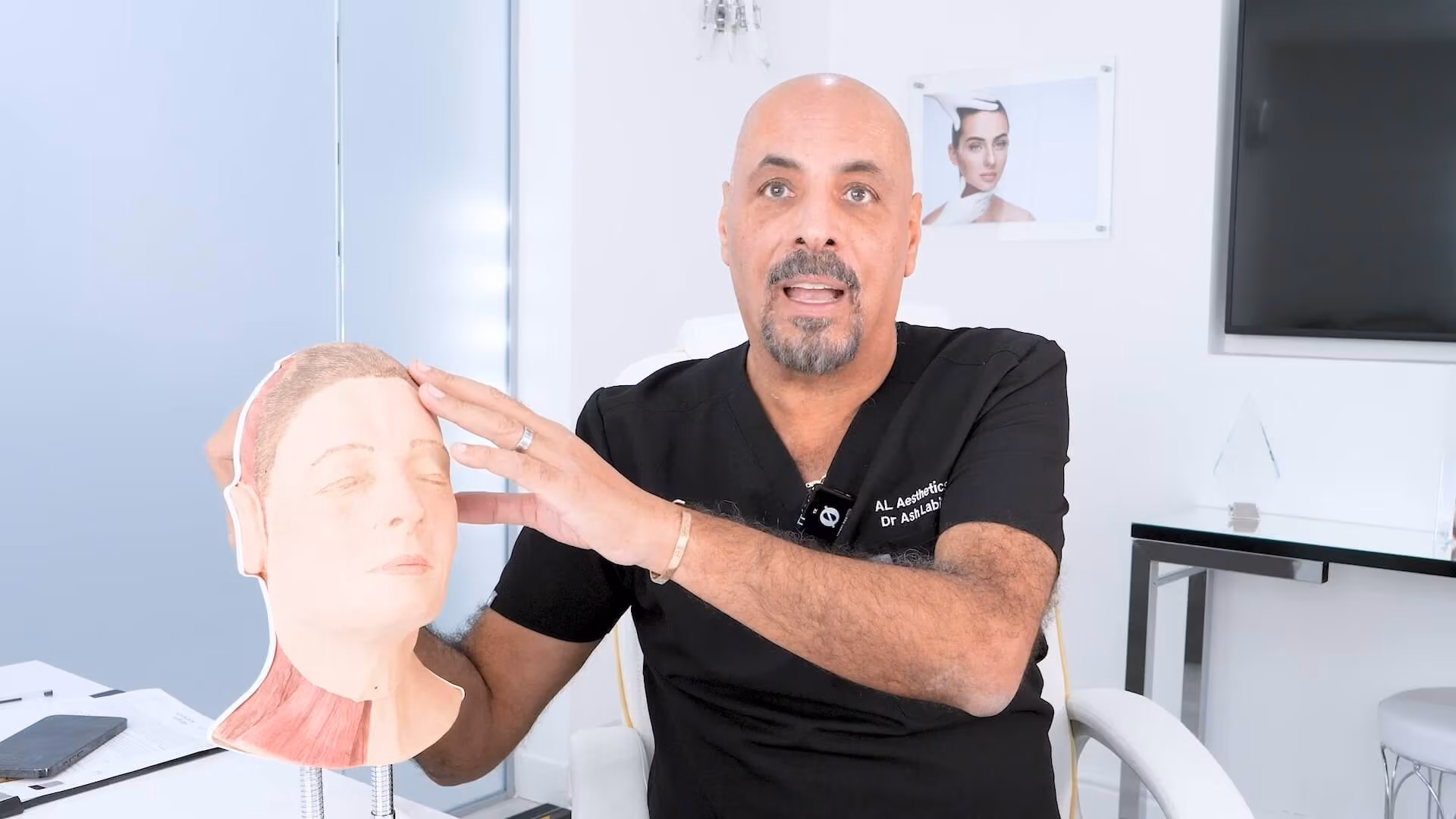 Migraine Treatment at AL Aesthetics