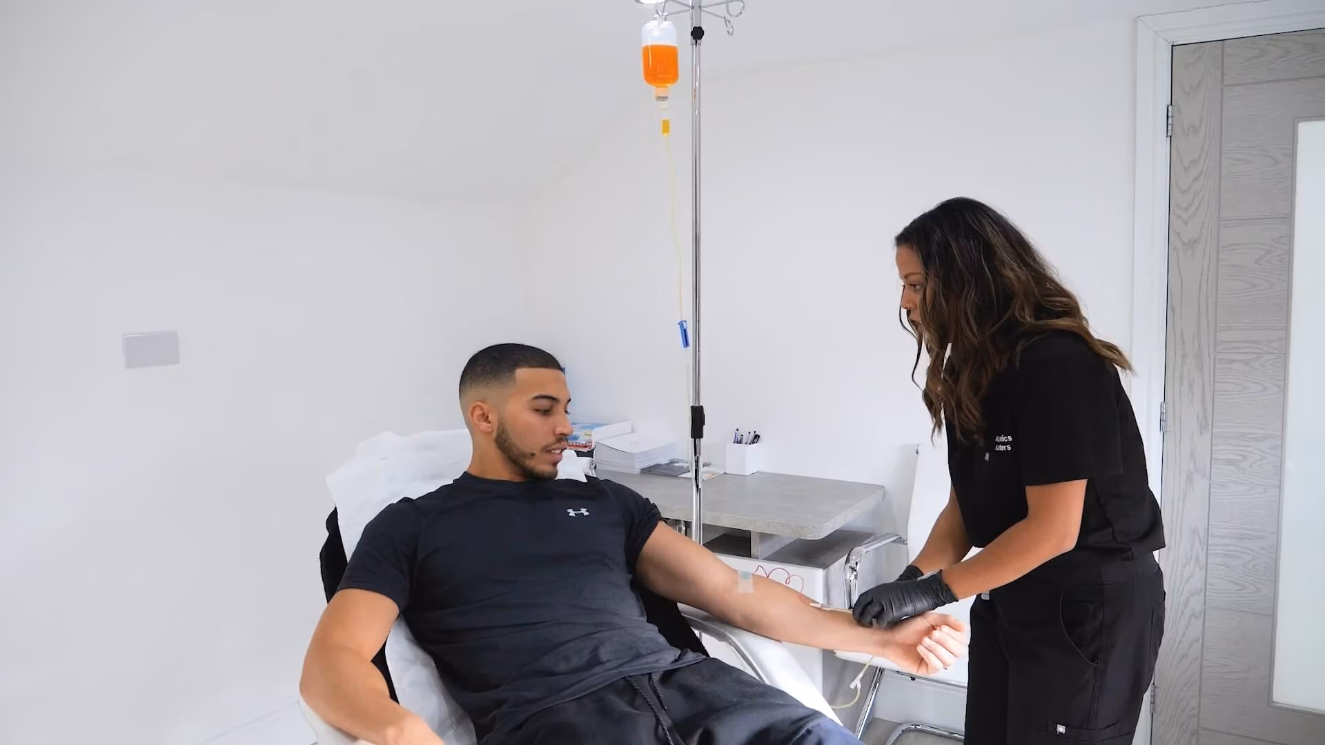 IV Drip Birmingham