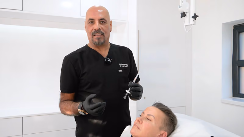 Treatments by Dr Ash Labib
