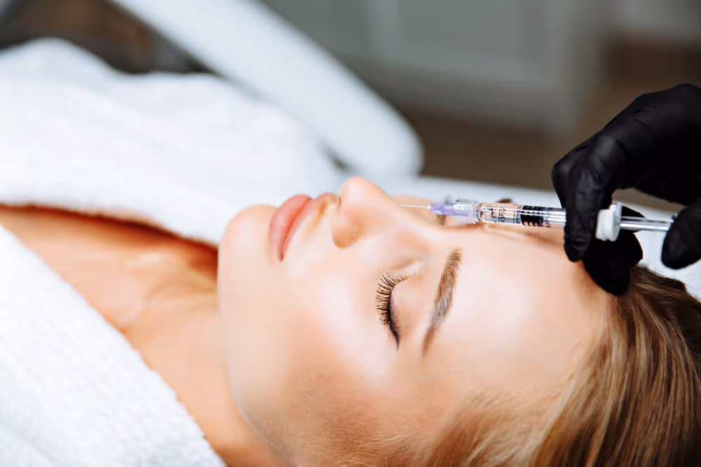 Non surgical nose job Chelsea
