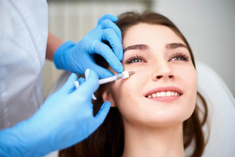 AL Aesthetics Solihull dermal filler consultation
