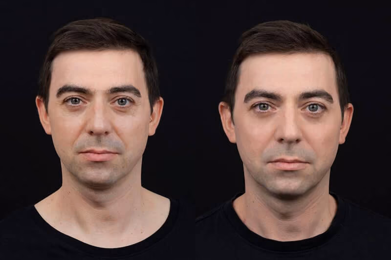 Non-surgical nose job Birmingham