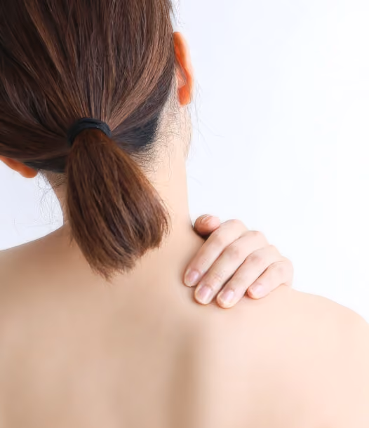 Trapezius Treatment Solihull
