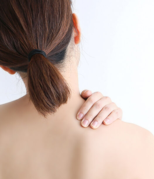 Trapezius Treatment Solihull