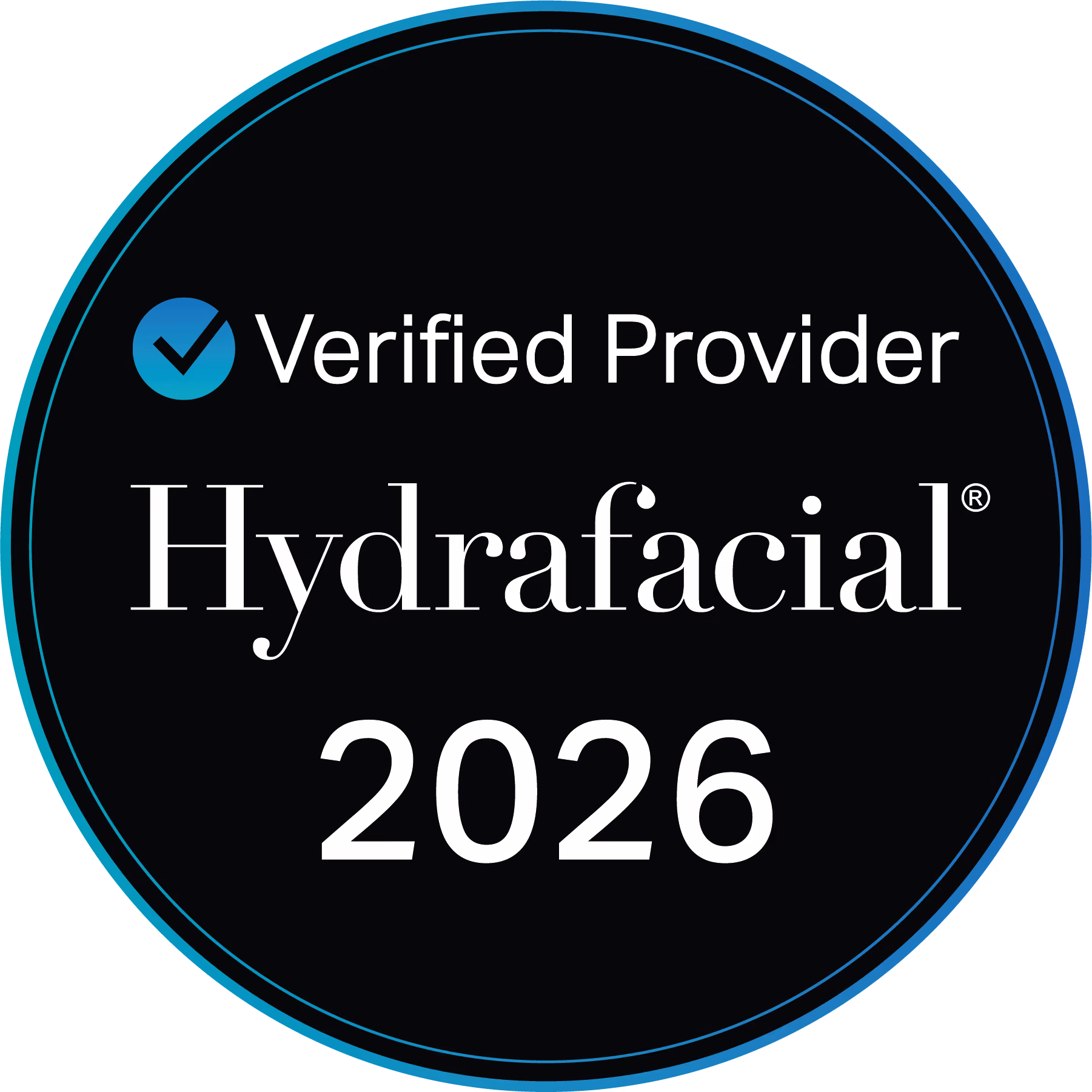 Verified Provider Hydrafacial 2026