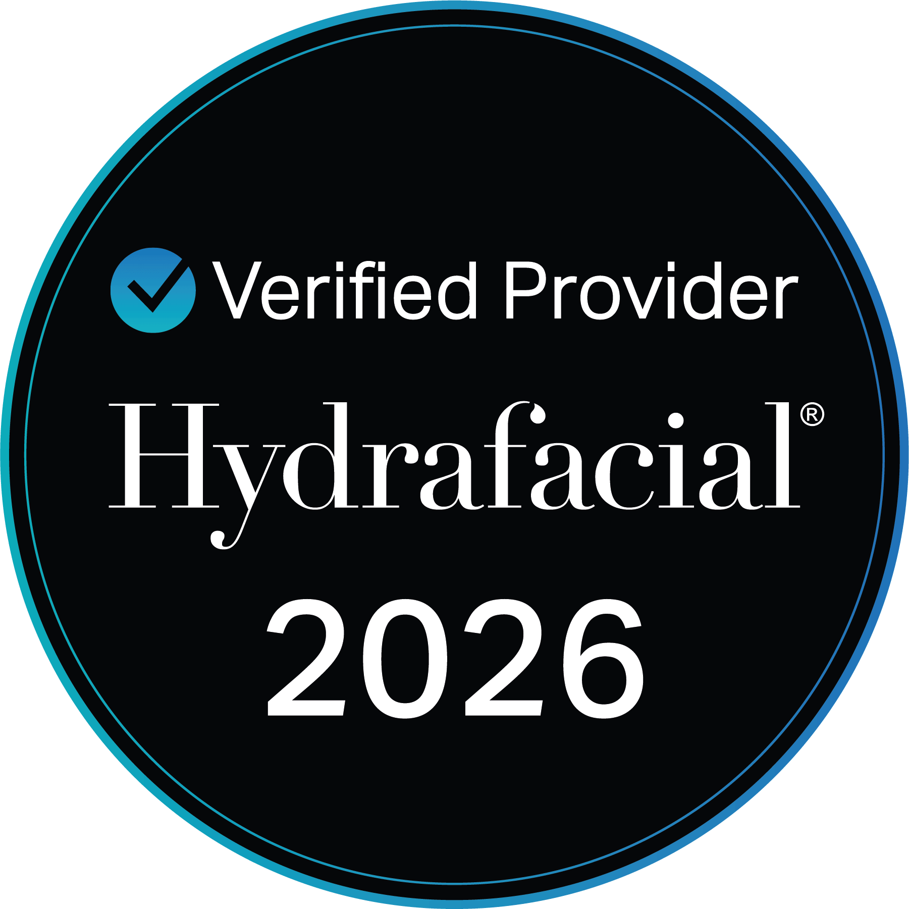 Verified Provider Hydrafacial 2026