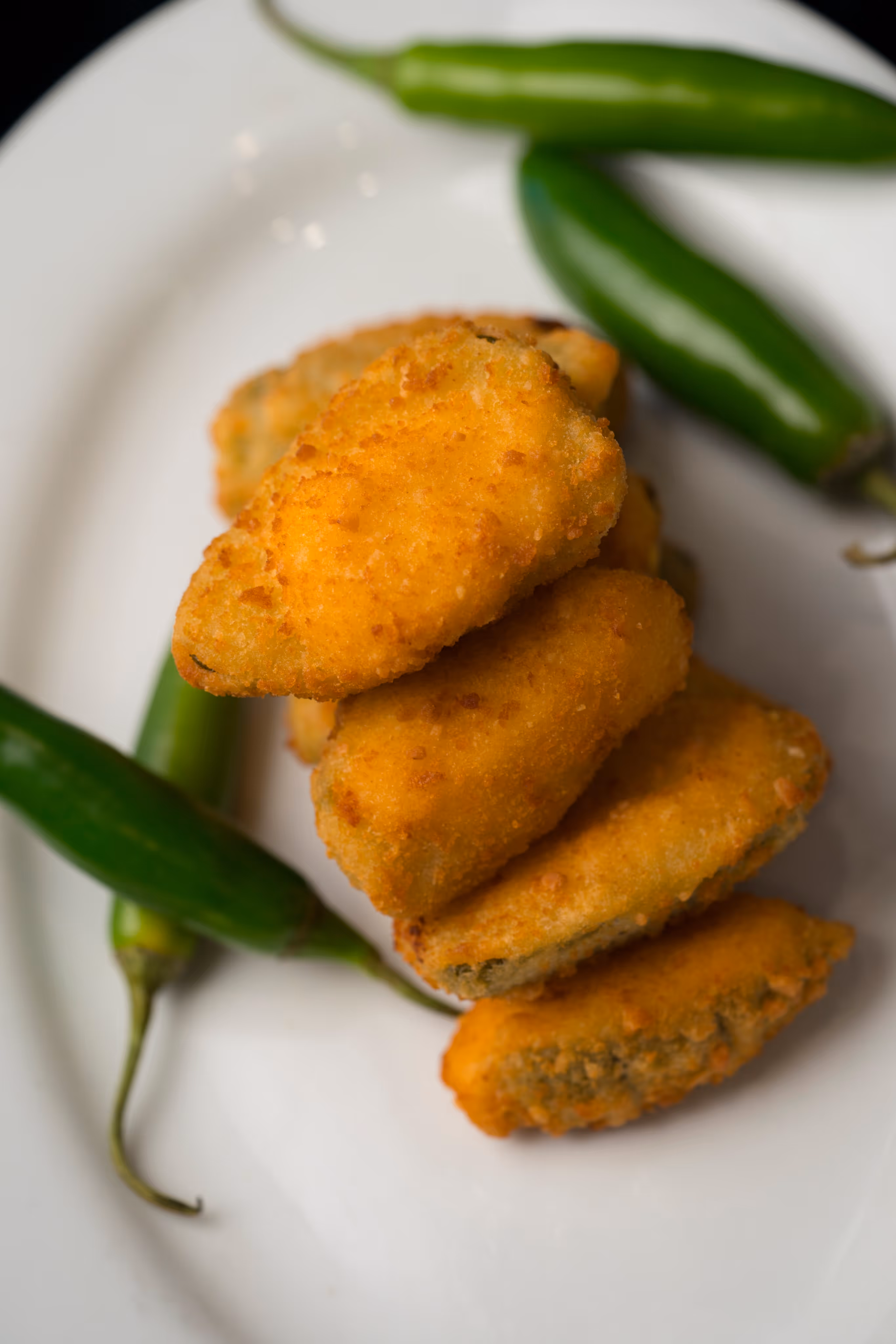 JALAPENO POPPERS