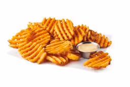 FAMOUS WAFFLE FRIES