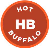 Sauce logos for sauces from atomic wings