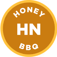 Sauce logos for sauces from atomic wings