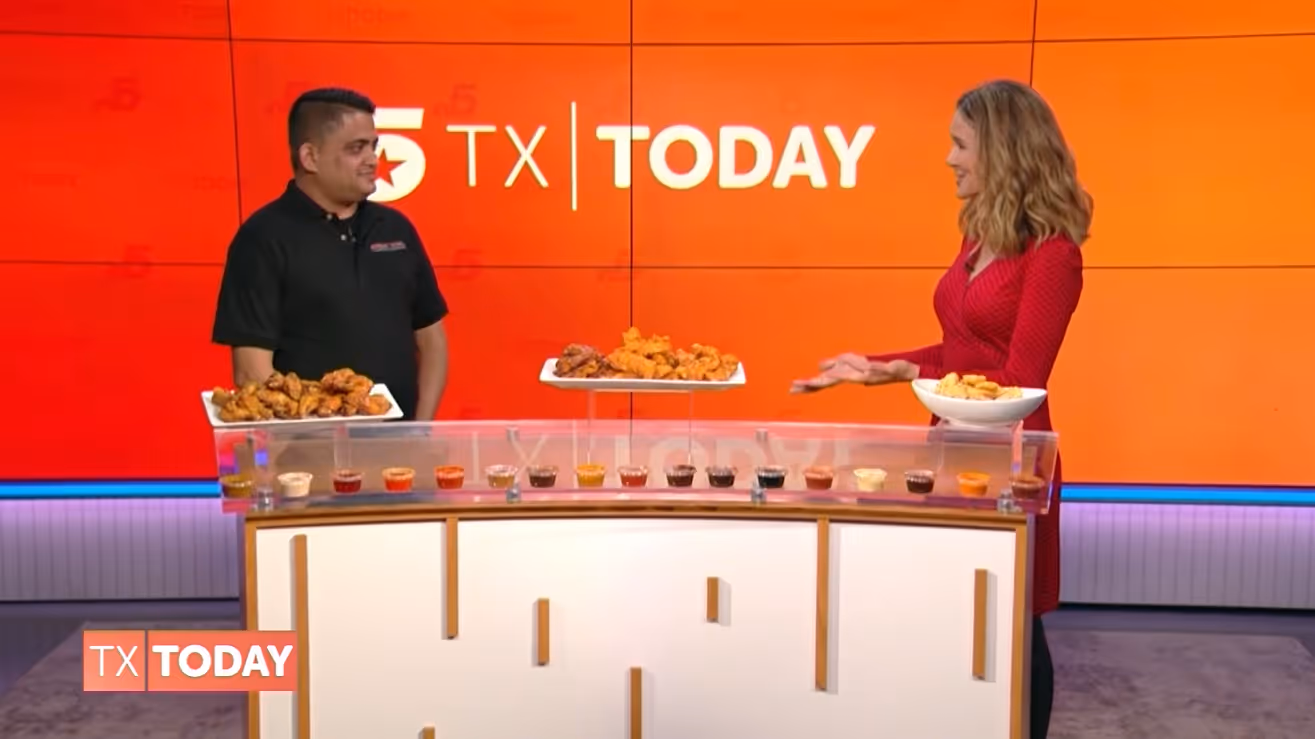 atomic wings on tx today
