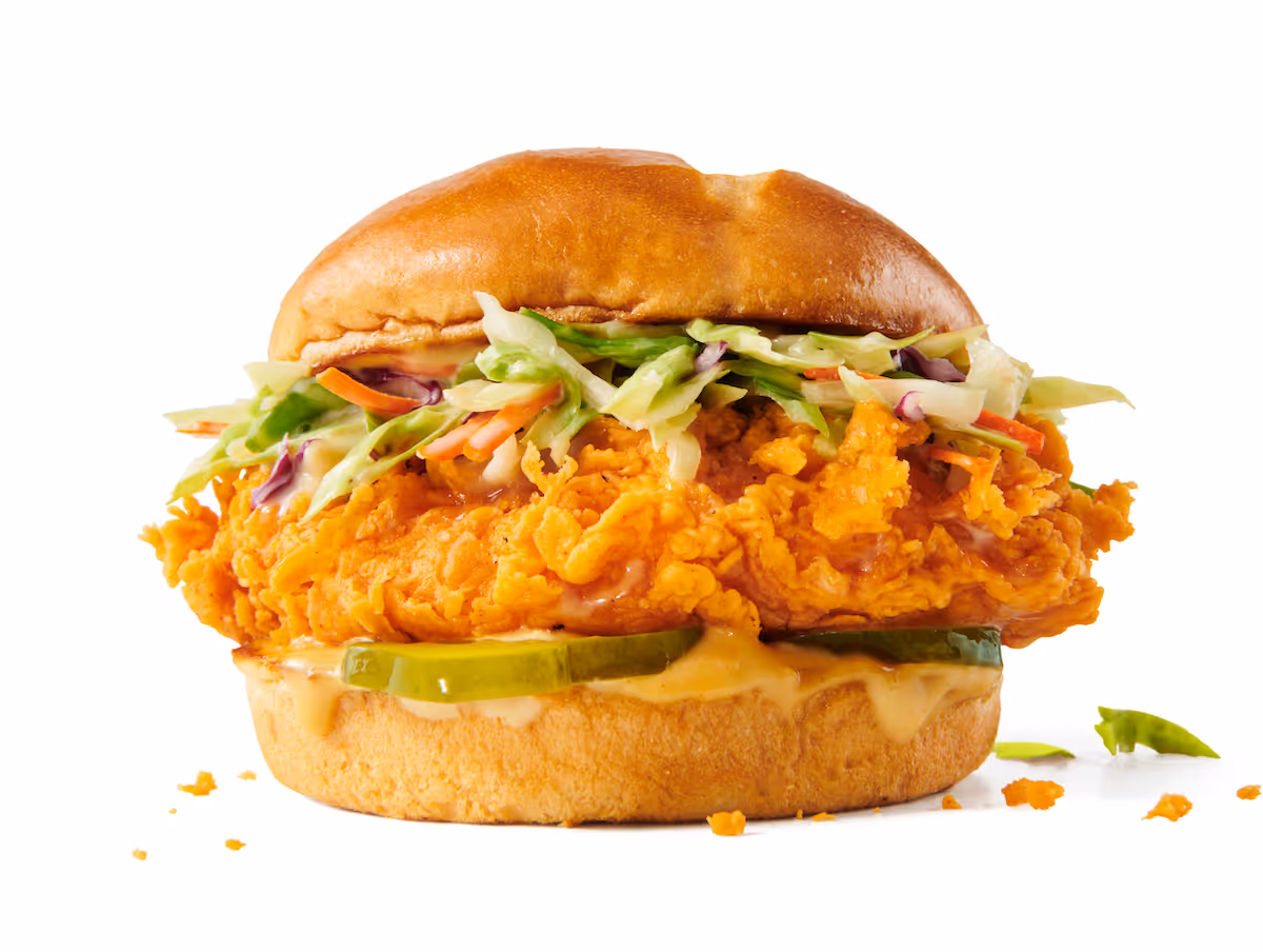 AW CHICKEN SANDWICH