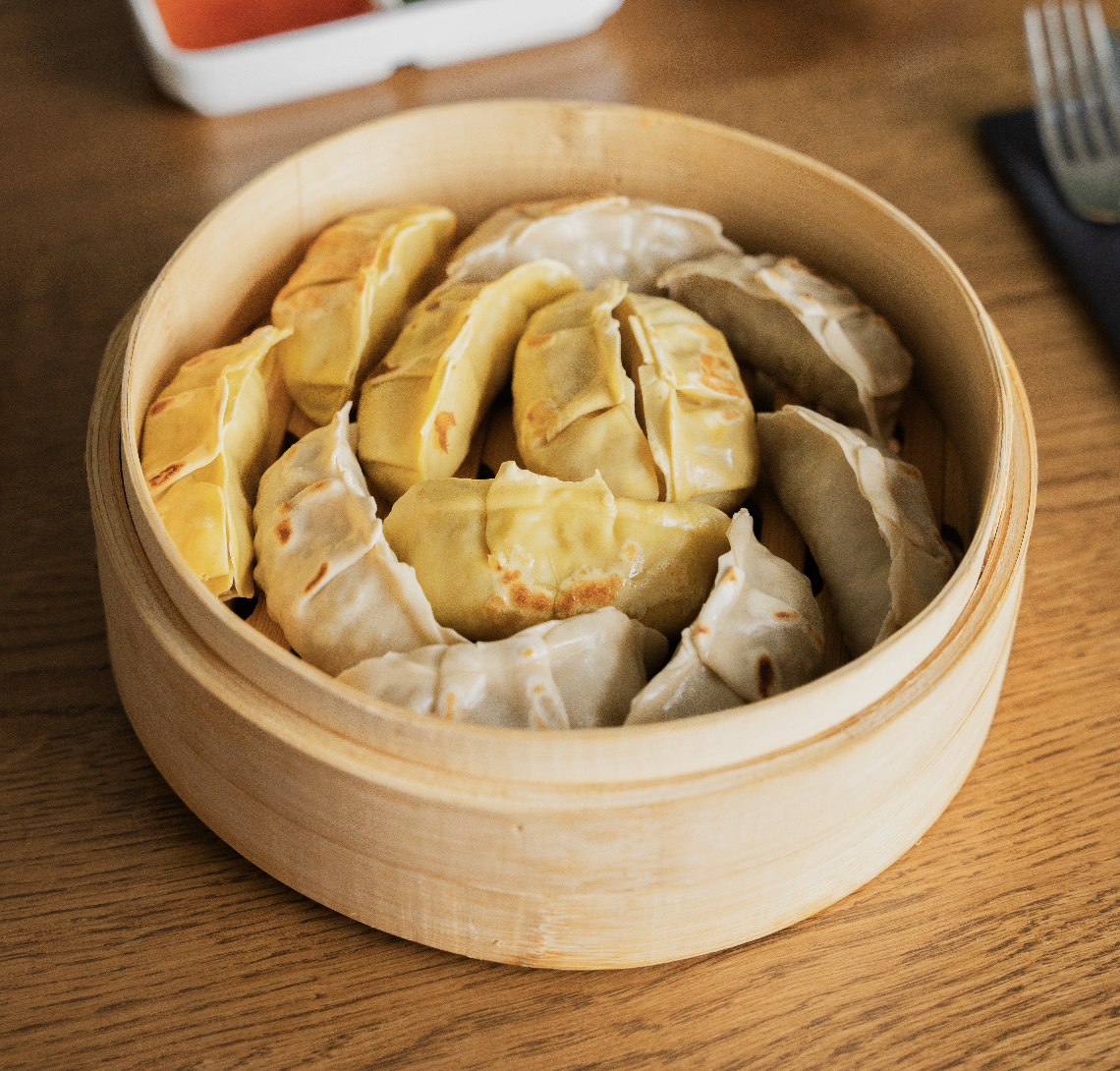 Gyoza 
