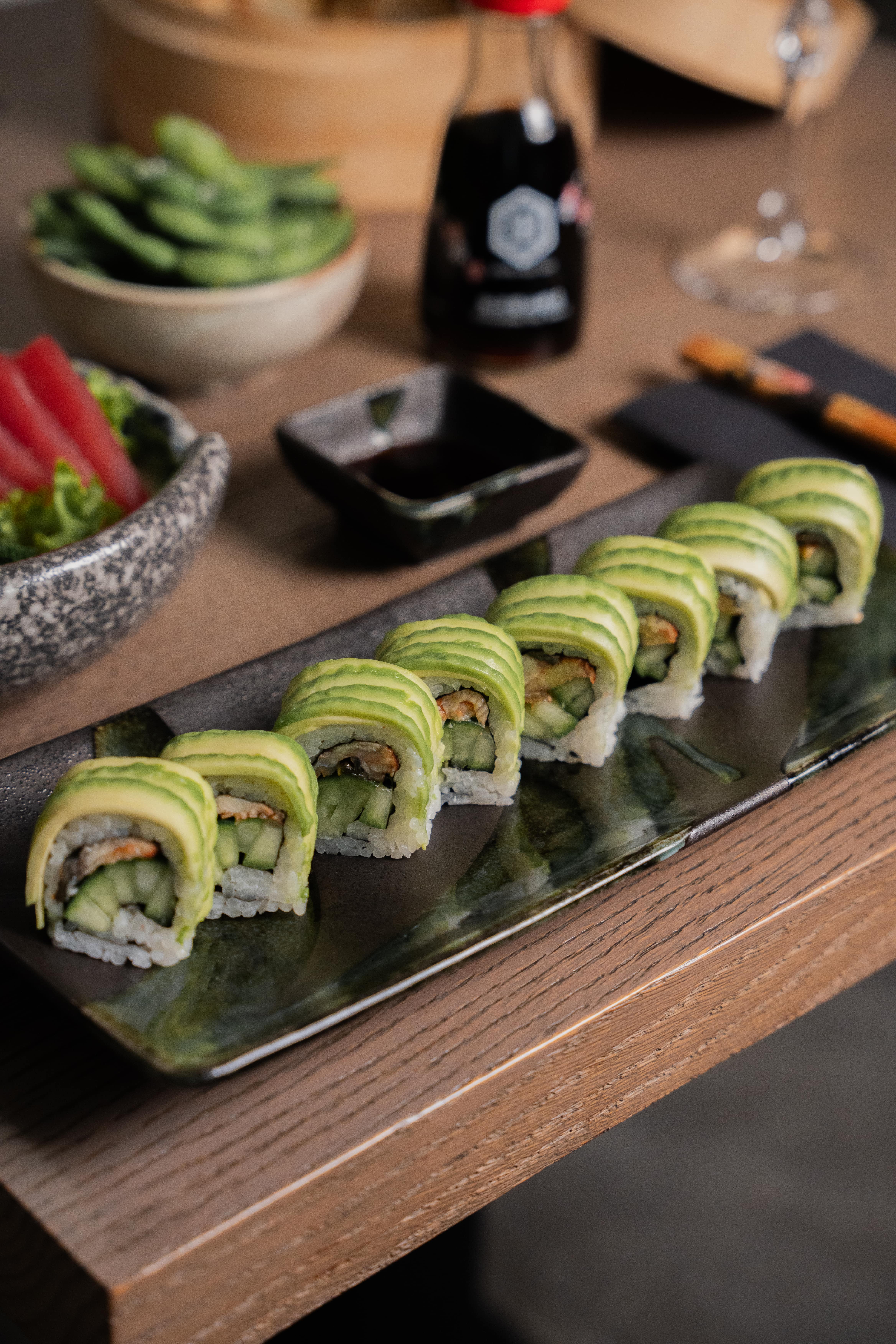 Caterpillar Roll