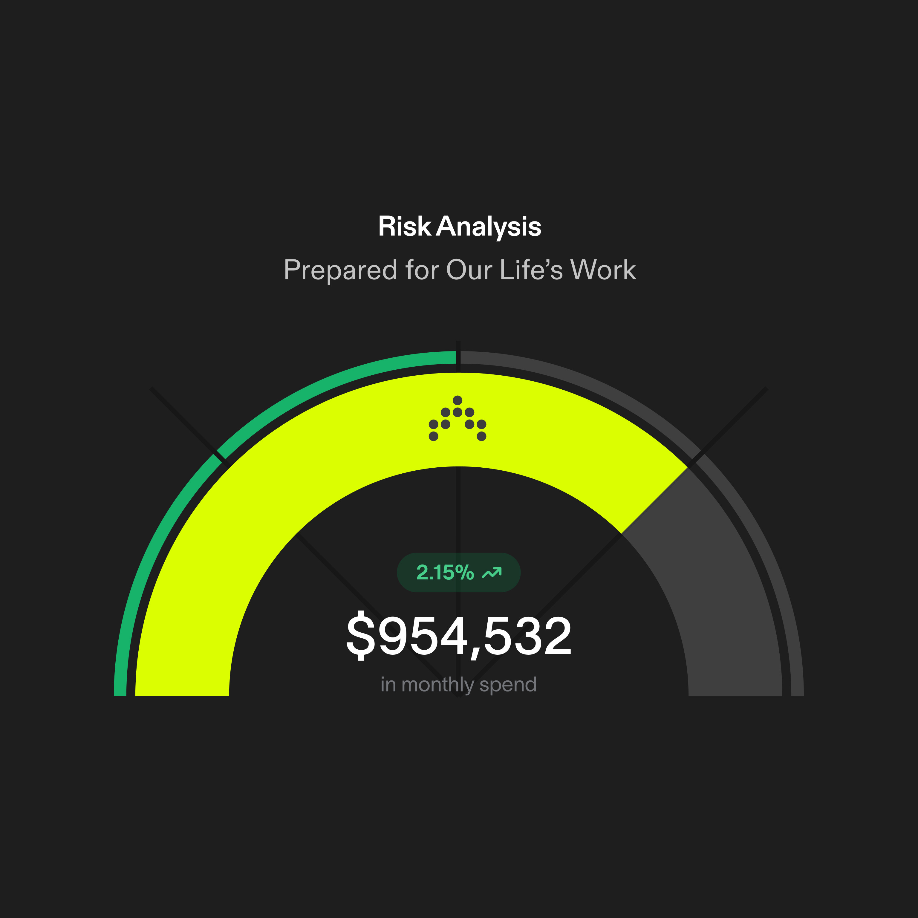 Risk Analysis graphic