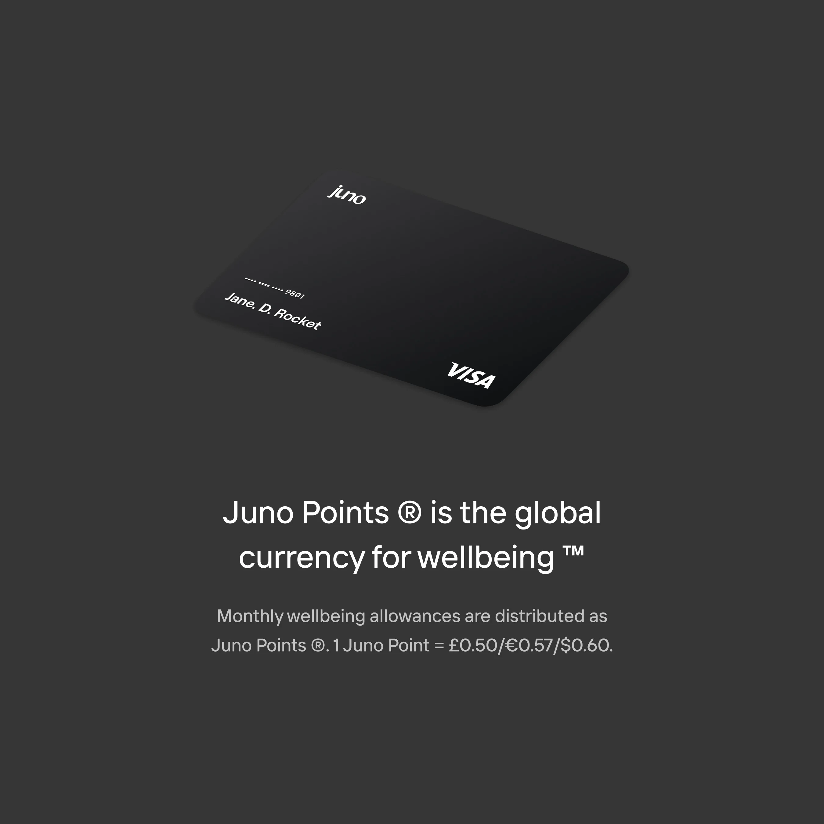 Juno Card ®