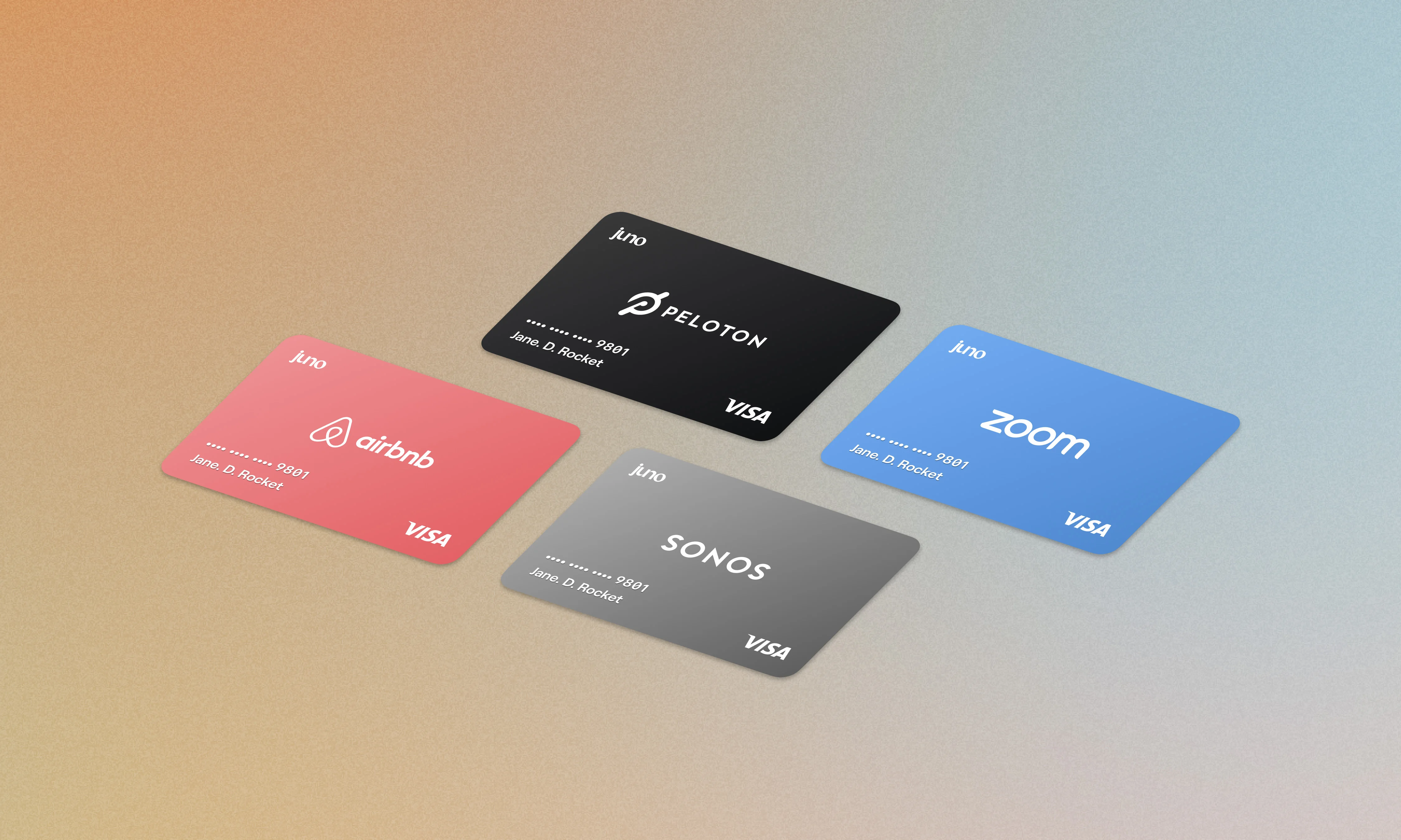 Juno Virtual Card ®