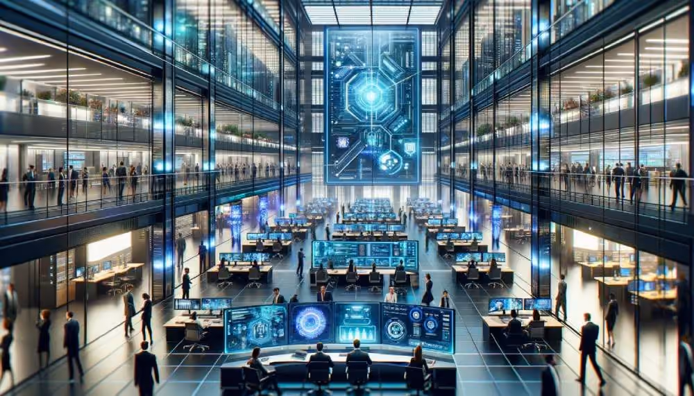Cybersecurity Business