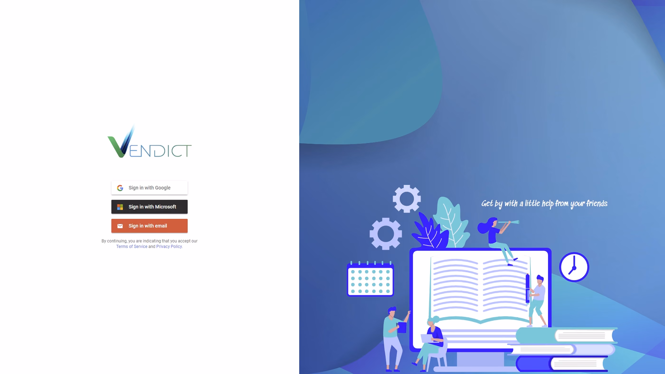 illustration with a speaker icon