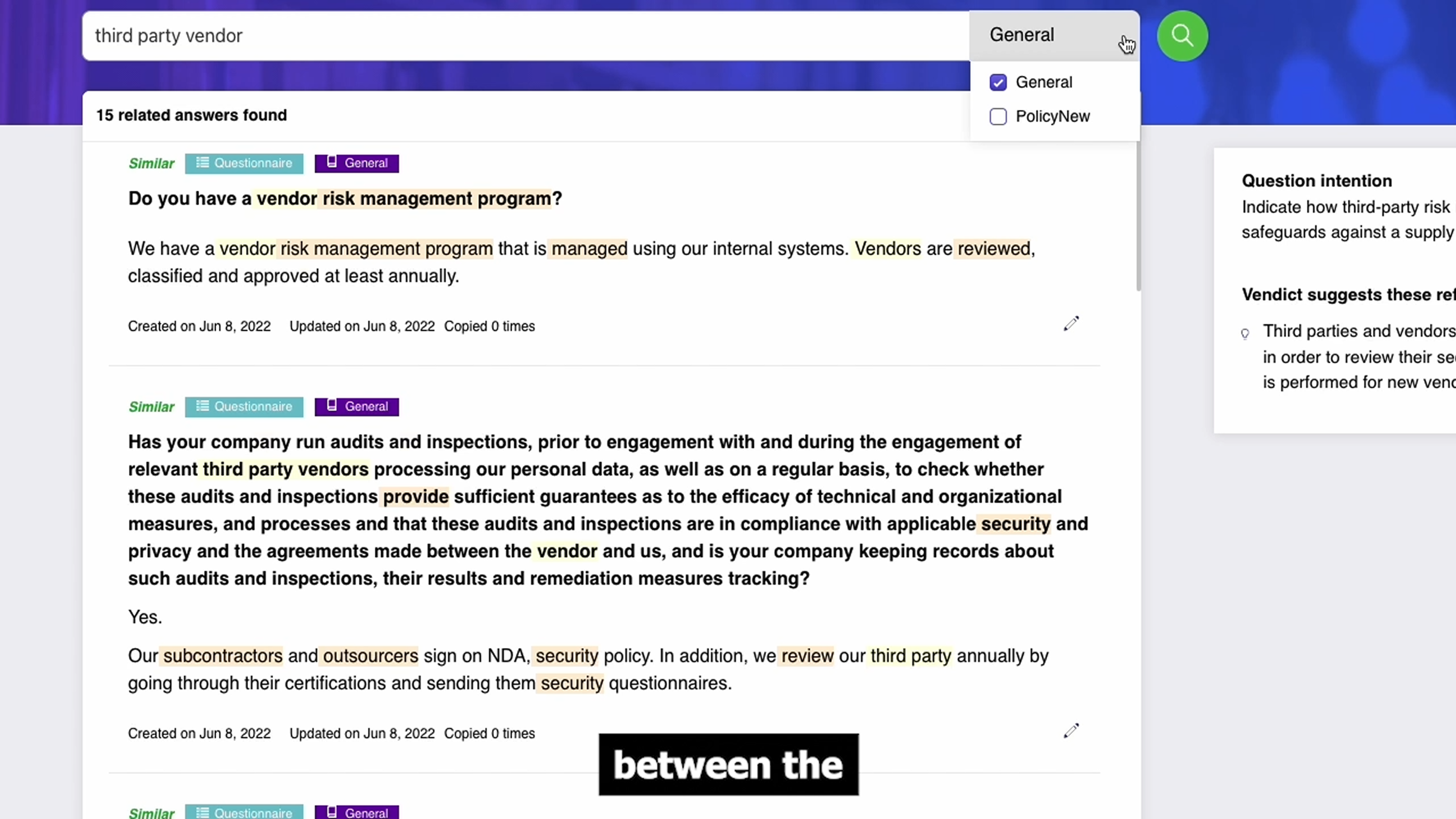 illustration of a questionnaire and a magnifying glass icon