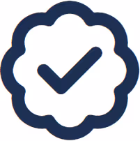Check mark icon