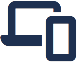 Digital banking icon
