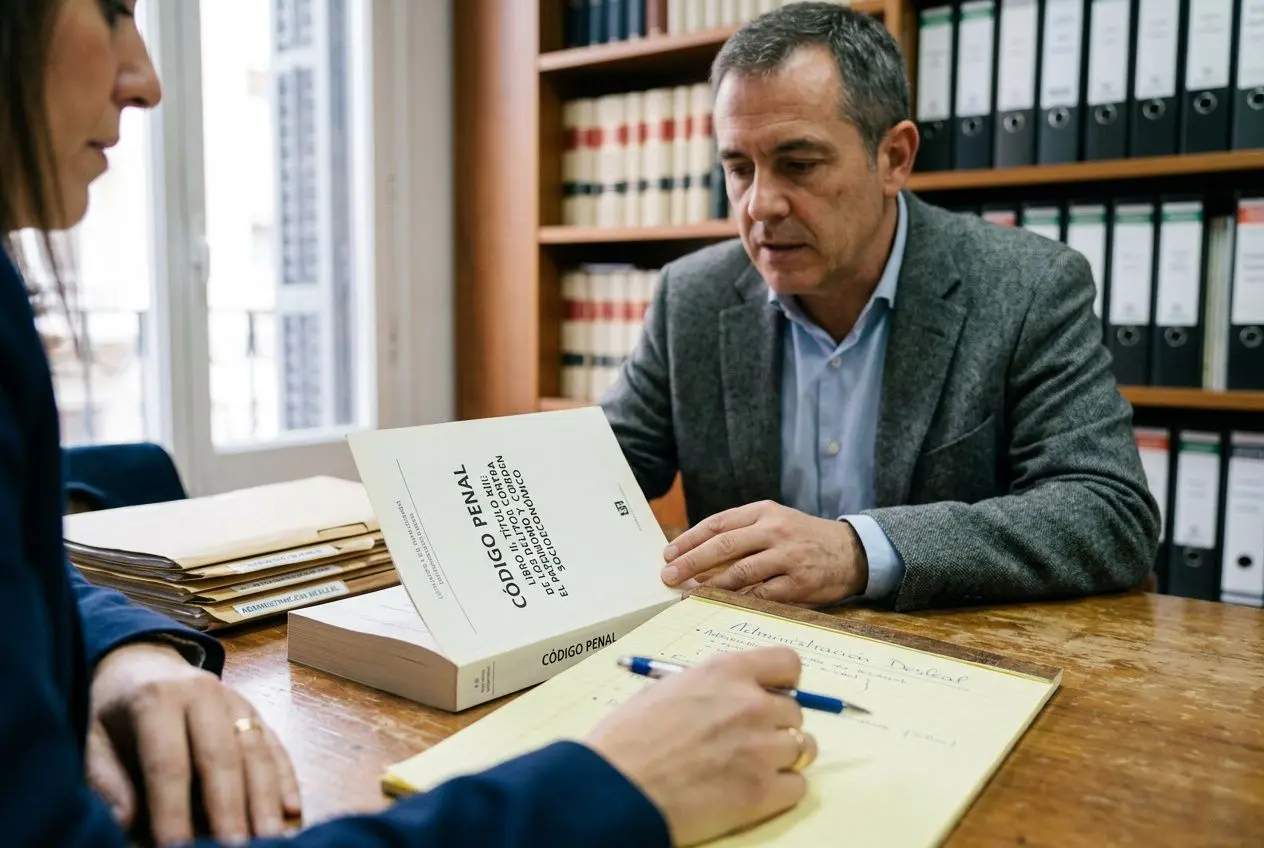 El delito de administración desleal está regulado en el código penal español. Descubre el significado, penas y ejemplos del delito de administración desleal.