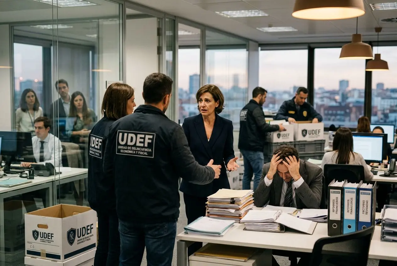 Descubre los principales delitos económicos empresariales en España. Guía sobre derecho penal económico: qué delito puede cometer una empresa, fraude y penas.