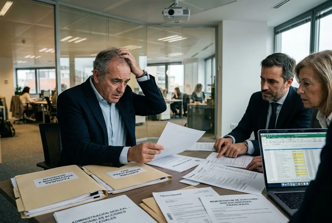 Aprende cómo demostrar la administración desleal con pruebas documentales y contables. Conoce los elementos clave del delito de administración desleal según el art. 252.