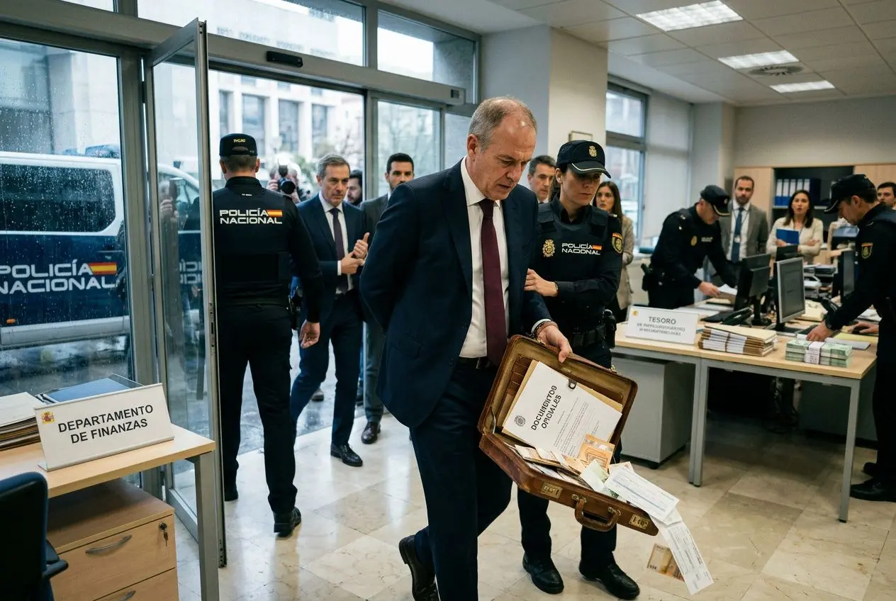 ¿Qué es la malversación de fondos públicos en España? Conoce el delito de malversación, su regulación legal, las penas asociadas y cómo afecta a la gestión de fondos públicos.