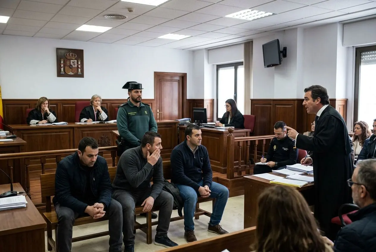 ¿Cuánto dura un juicio penal por tráfico de droga? Puede durar entre 1 y 3 años. Un abogado experto en droga y tráfico puede reducir años de condena. Consúltanos.