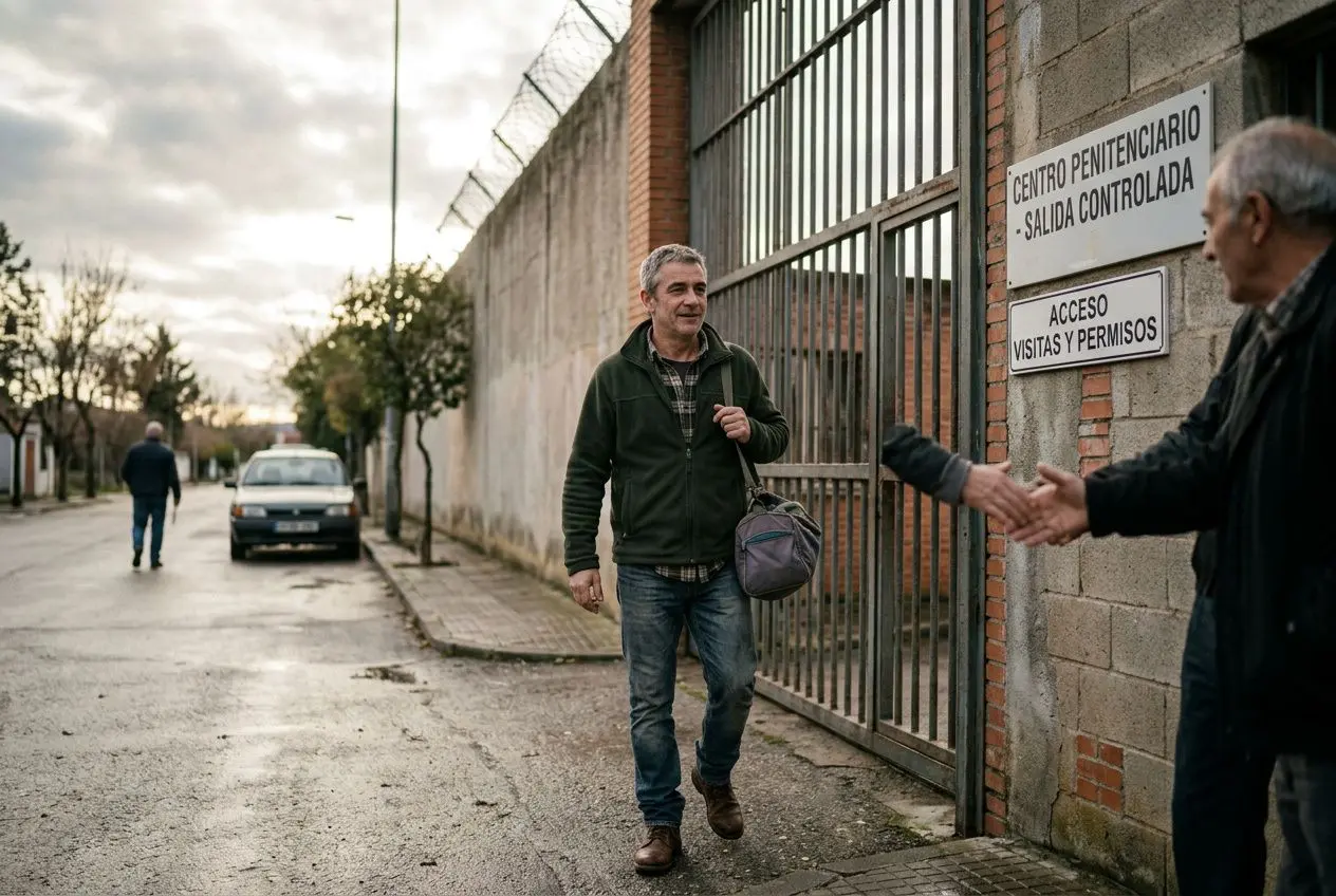 Descubre cómo funcionan los permisos penitenciarios de fin de semana: tipos de permisos de salida, requisitos del permiso ordinario, horarios y cómo solicitarlos.