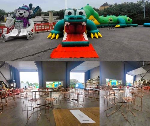 Zomerfeest Indian Summer