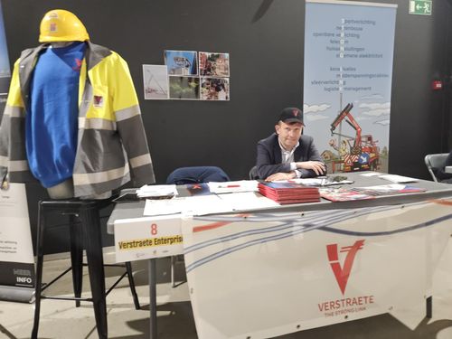 Jobbeurs te Oostende