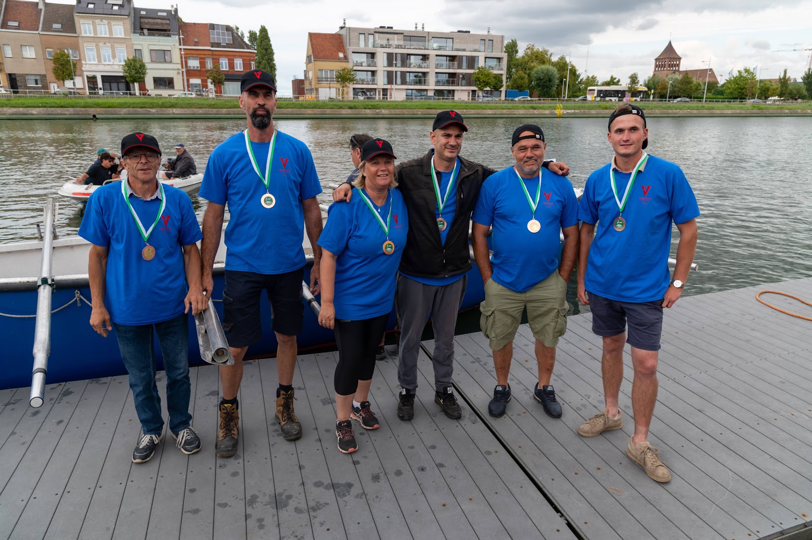 Course de sloops à la baleine 2025