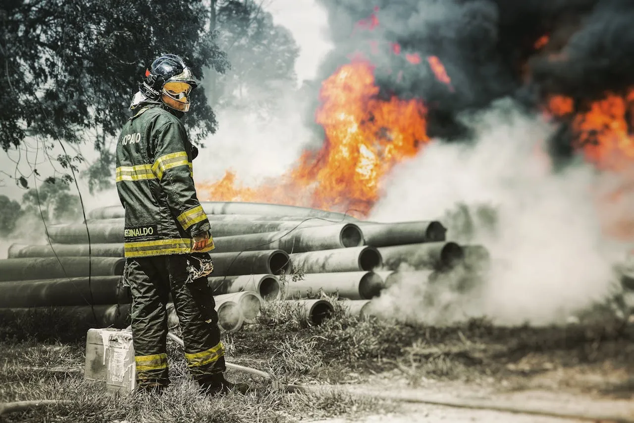 Brandbeveiliging & Keuring voor Elektriciens