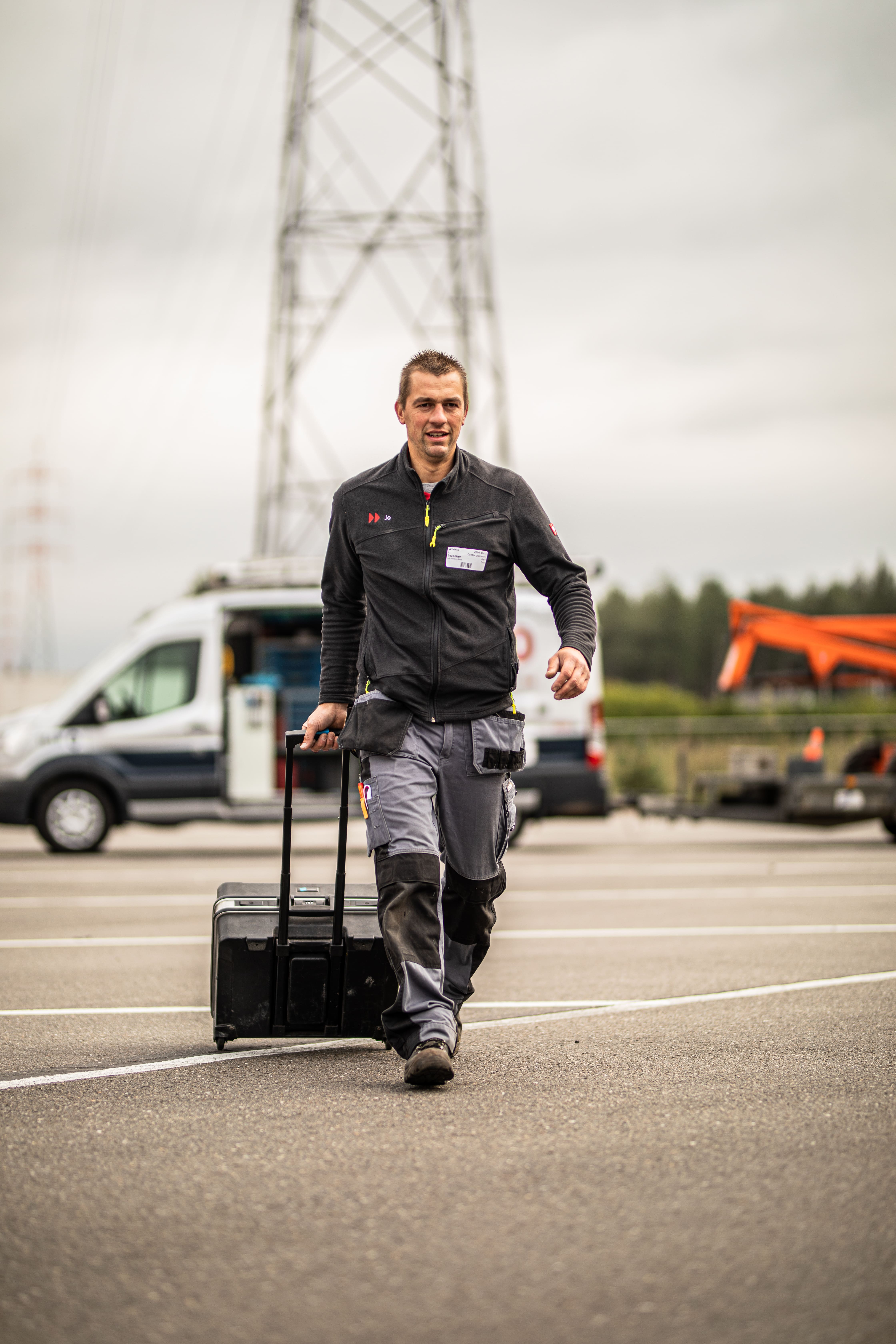 Elektrische schuifdeuren (met kaartlezer toegangscontrole)